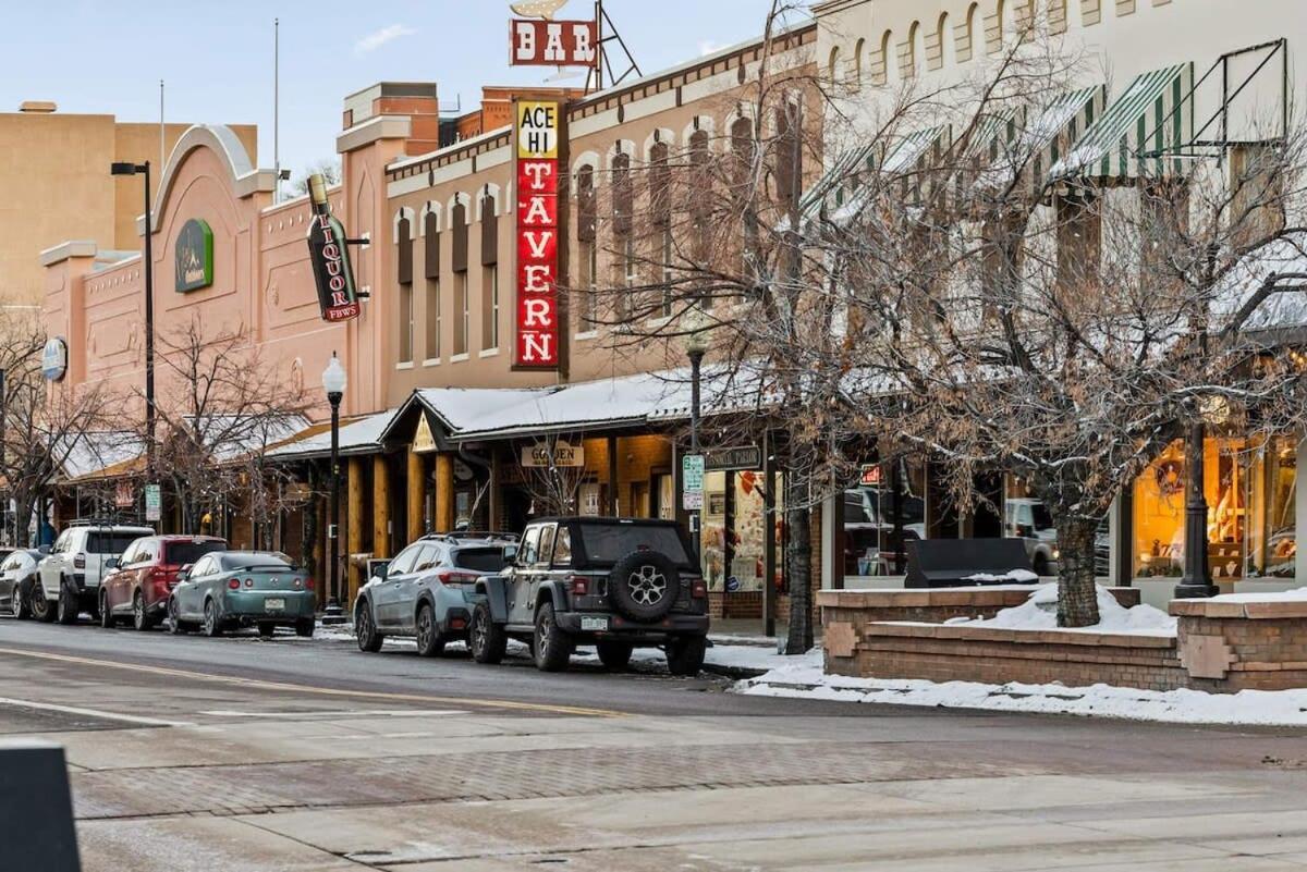 Avenue Hotel Downtown Golden Gold Miners Suite Esterno foto